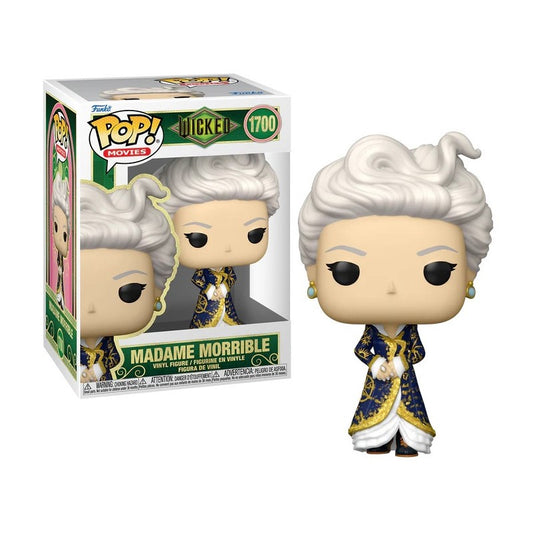 Funko Pop! Movies: Wicked - Madame Morrible  - Image 2