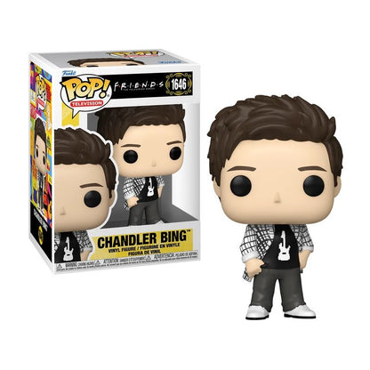 Funko POP! TV: Friends - Chandler Bing - Image 1
