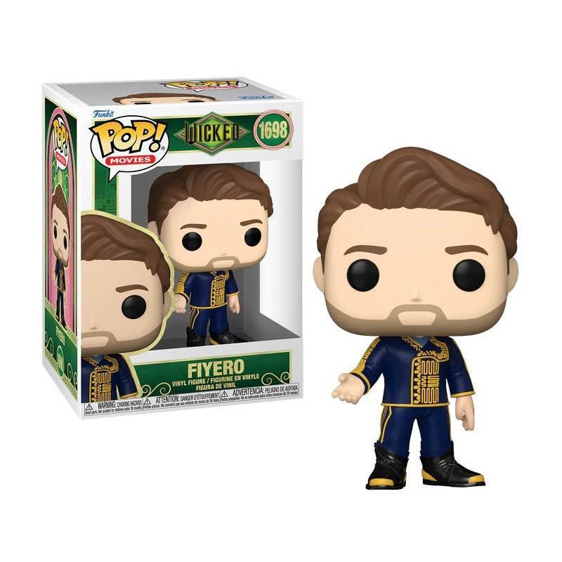 Funko - Pop! Wicked: Fiyero - Image 2