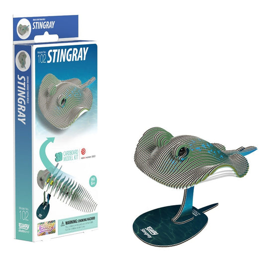EUGY Stingray - Image 1
