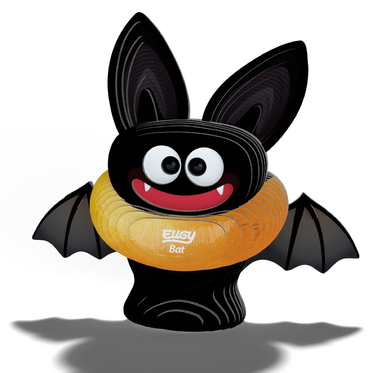 EUGY Bat 3D model kit - Image 2