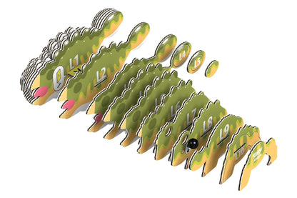 Eugy Ankylo 3D Model - Image 3