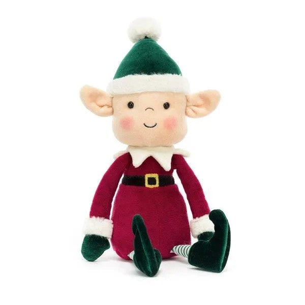 Jellycat Eldo Elf - Image 1