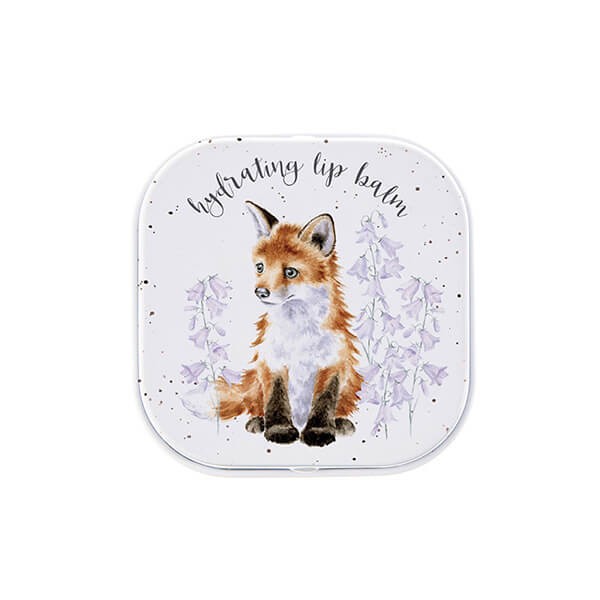 'Stay Clever Little Fox' Lip Balm - Image 1