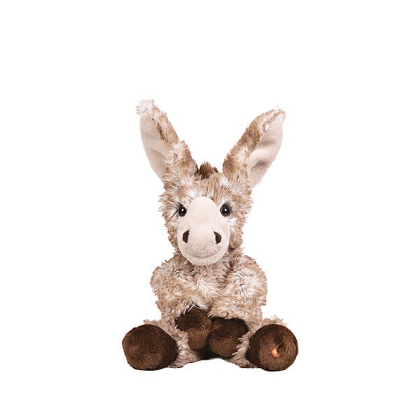 'Jack Junior' Donkey Medium Plush Character - Image 1