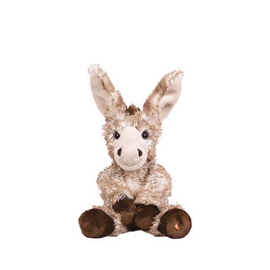 'Jack Junior' Donkey Medium Plush Character - Image 1