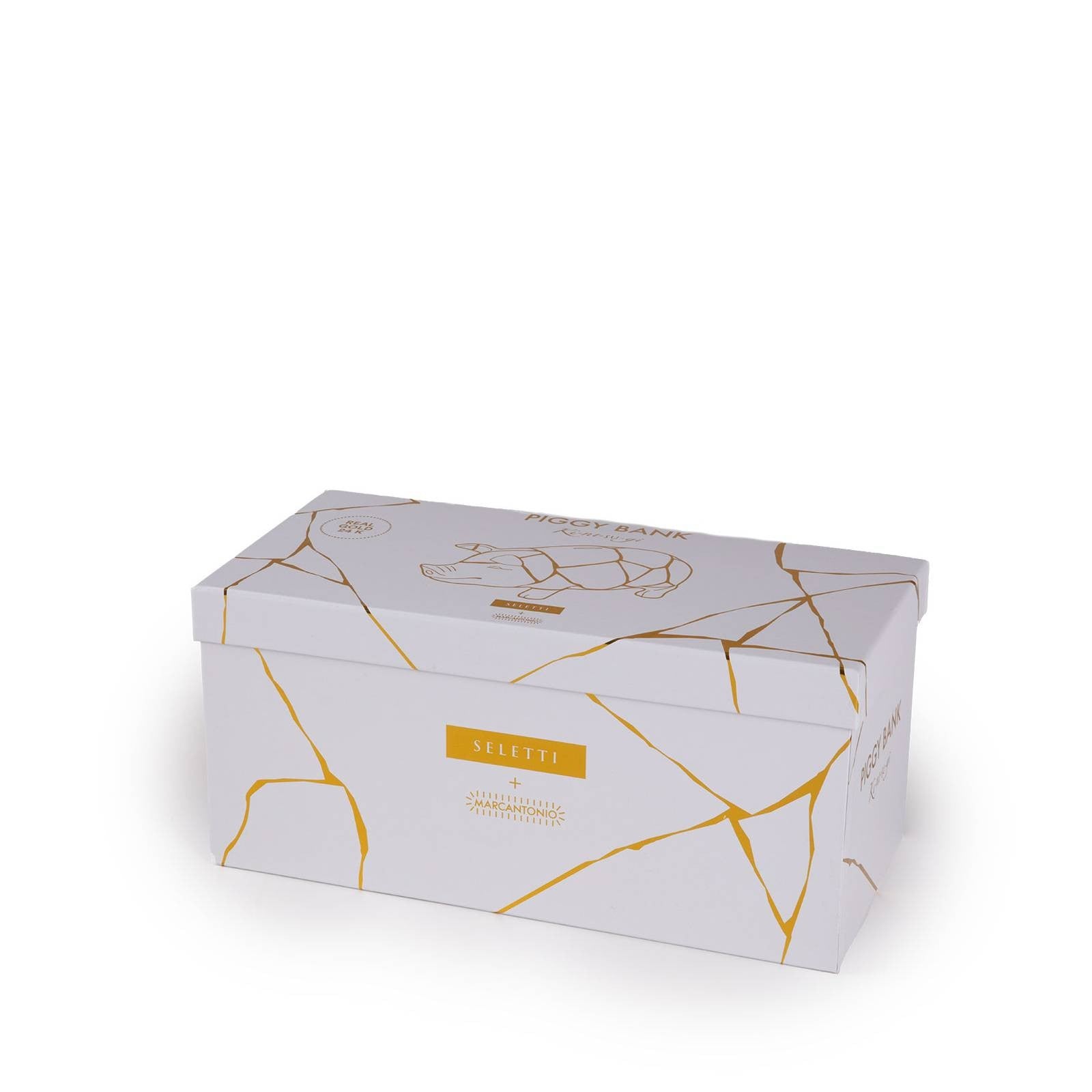 Kintsugi Piggy Bank - Image 2