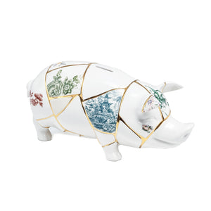 Kintsugi Piggy Bank - Image 3