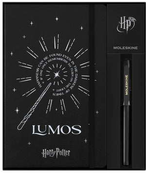 Moleskine Wizarding World Harry Potter Spells Collection Gift Box Gift Set - Image 1