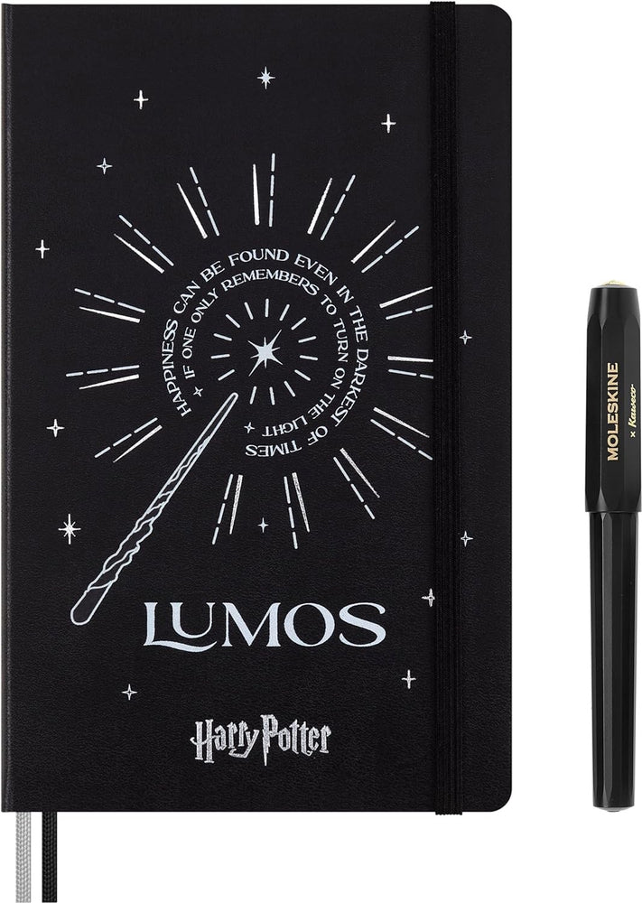 Moleskine Wizarding World Harry Potter Spells Collection Gift Box Gift Set - Image 2