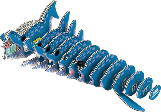 Eugy Mosa 3D Model Kit - Image 2