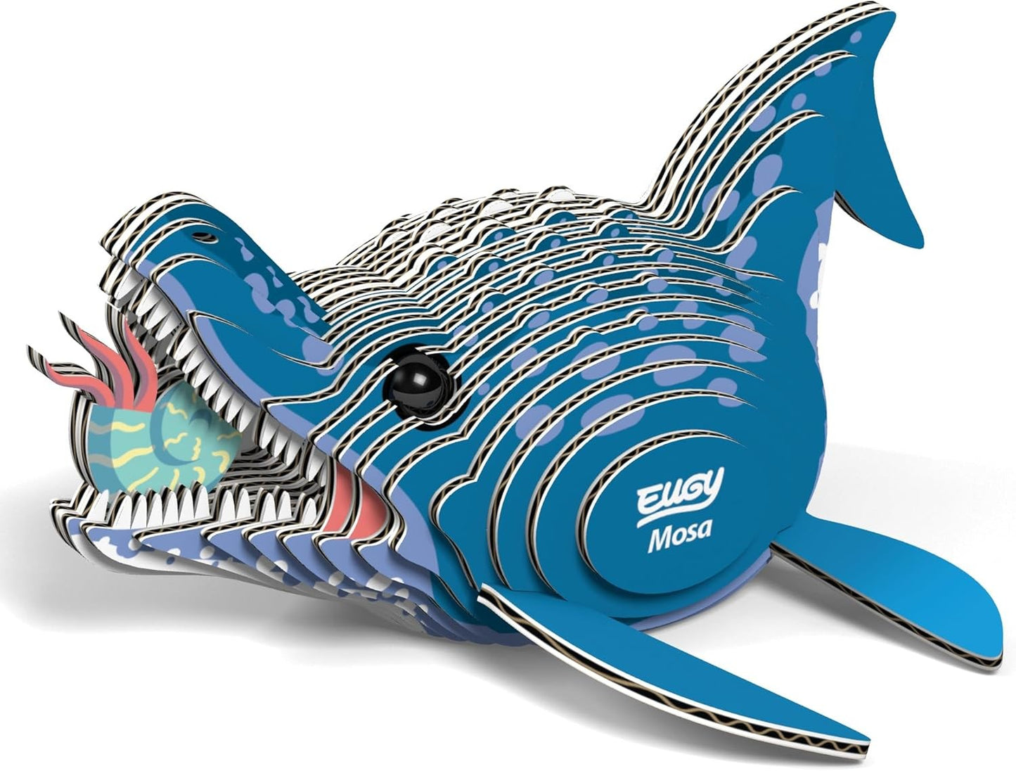 Eugy Mosa 3D Model Kit - Image 3