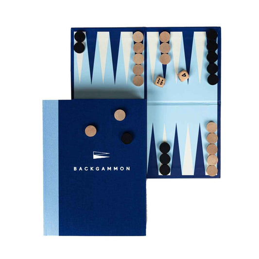 Games in a Book - Backgammon - Image 1