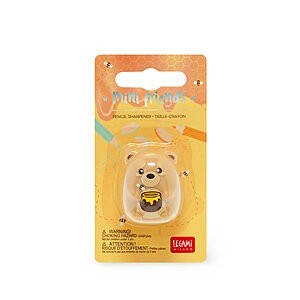 Teddy Bear Pencil Sharpener - Mini Friends - Image 4