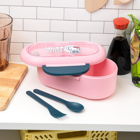 Hello Kitty Bento Box - Image 1