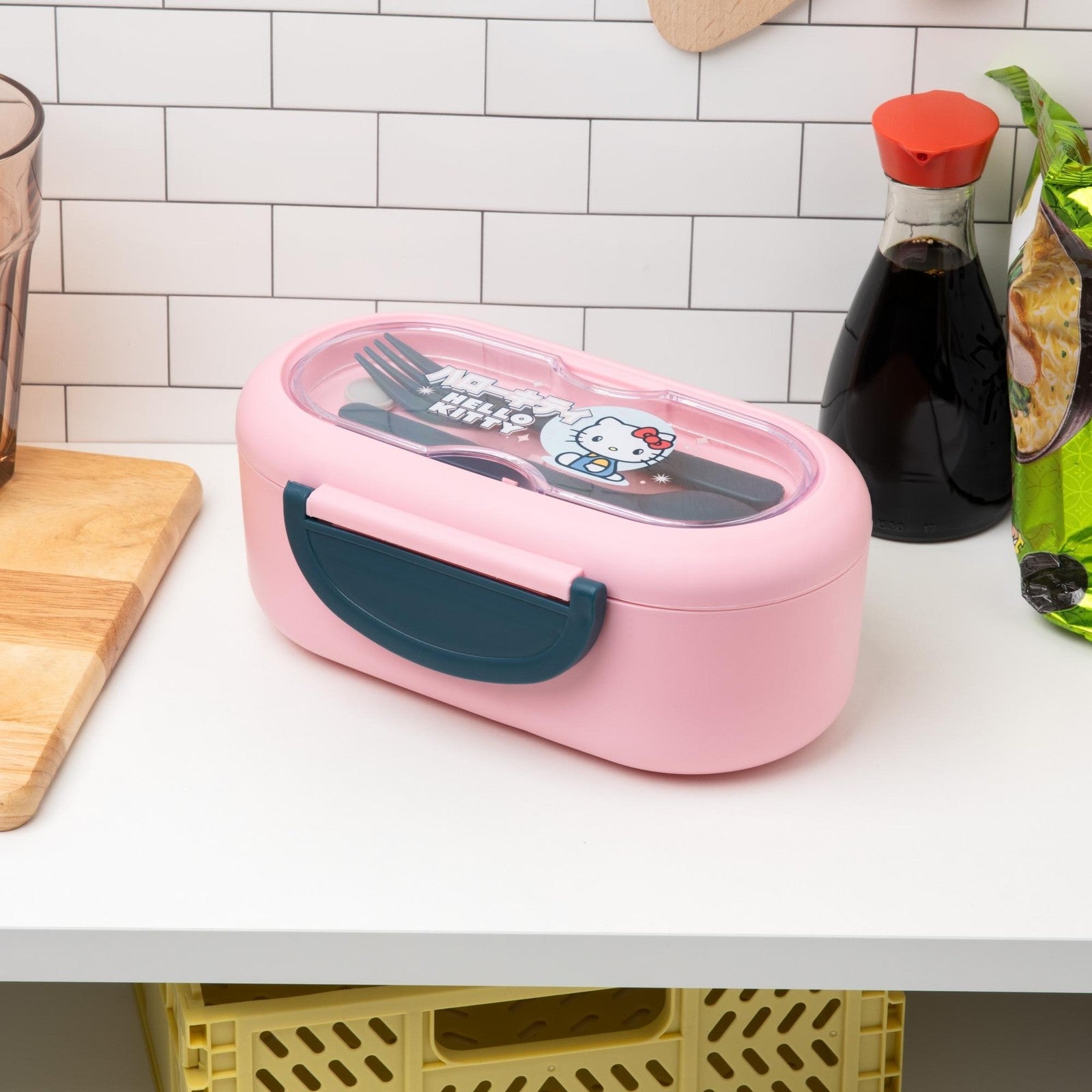 Hello Kitty Bento Box - Image 3