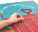 Luckies - Art & Craft | Bucket & Spade Lists