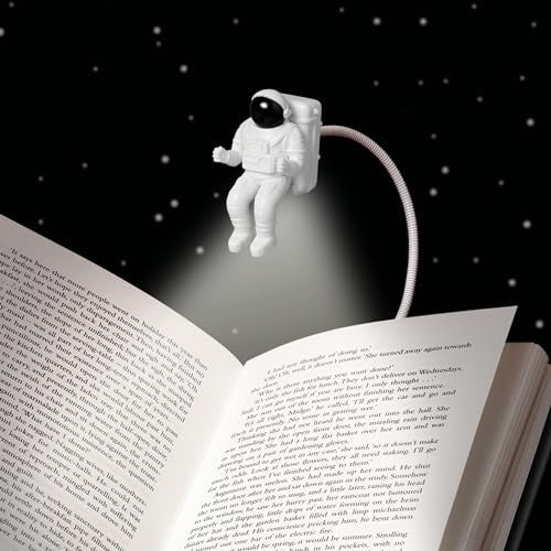 Spaceman Book Light - Image 1
