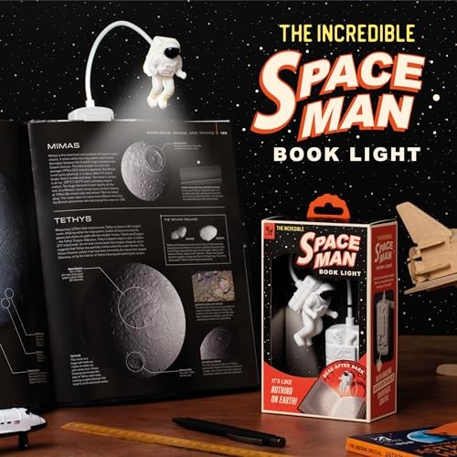 Spaceman Book Light - Image 2