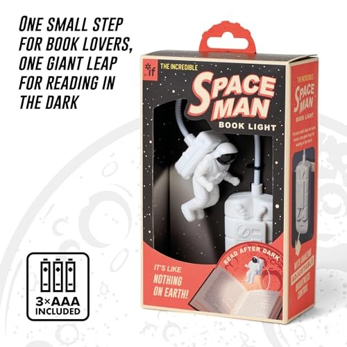 Spaceman Book Light - Image 3