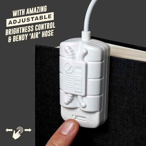 Spaceman Book Light - Image 5