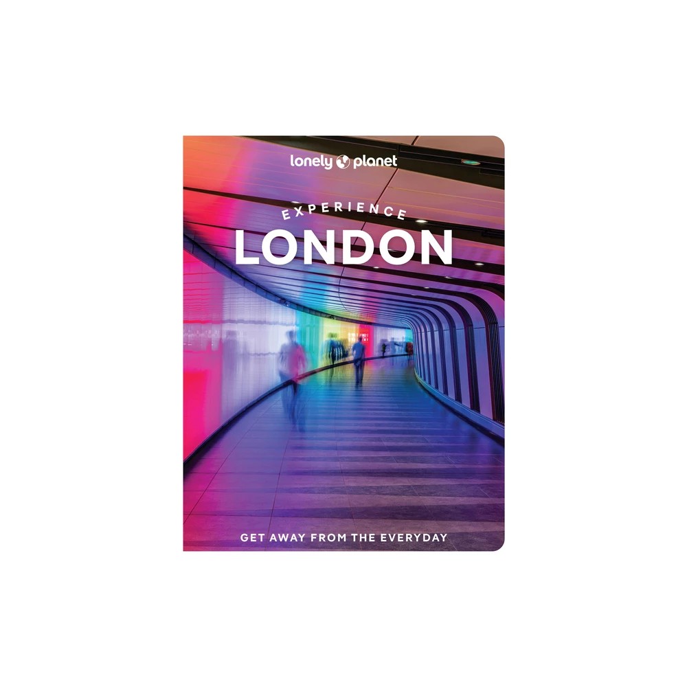 Lonely Planet Experience London Book - Image 1
