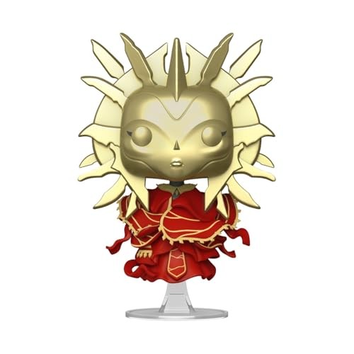Funko - POP! Games: Dungeons & Dragons S2 - Lady of Pain (D&D) - Image 1