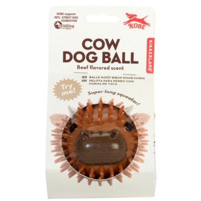 Kobe Cow Dog Ball - Image 3