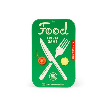 Food Trivia - Image 1