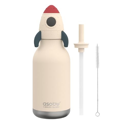 Asobu Rocketship Bestie Bottle, 460ml - Image 1
