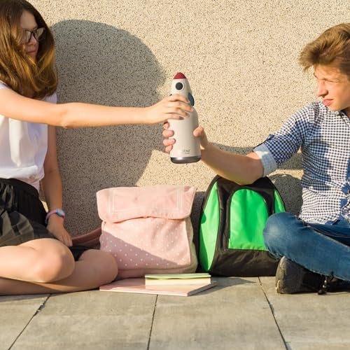 Asobu Rocketship Bestie Bottle, 460ml - Image 6