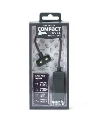The Really Compact Travel Book Light - Grey - Image 1