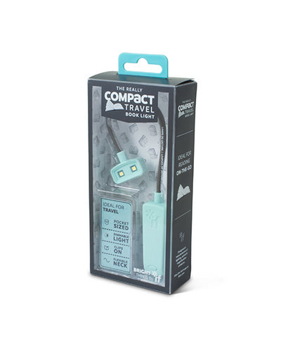 The Really Compact Travel Book Light - Mint - Image 1