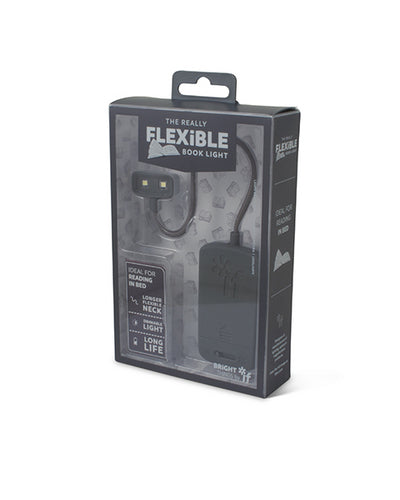 The Really Flexible Book Light - Grey - Image 1
