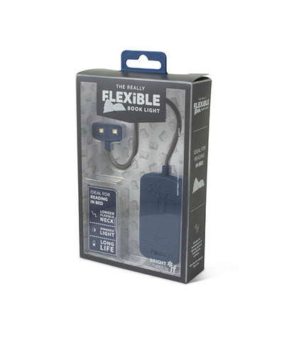The Really Flexible Book Light - Blue - Image 1