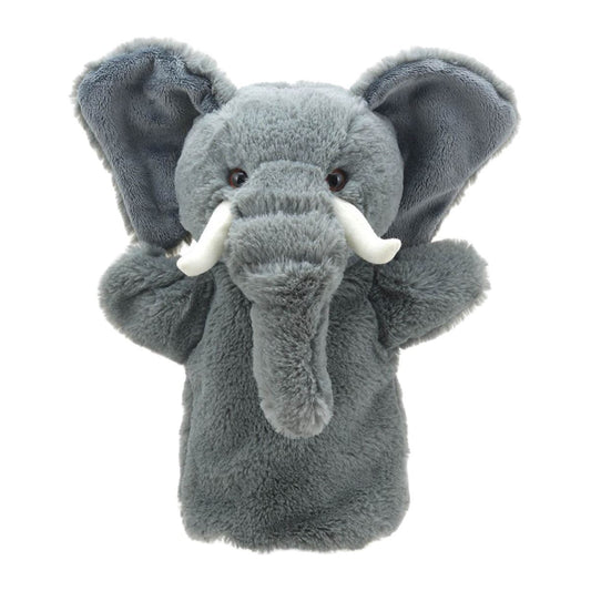 Eco Animal Puppet Buddies: Elephant - Image 1