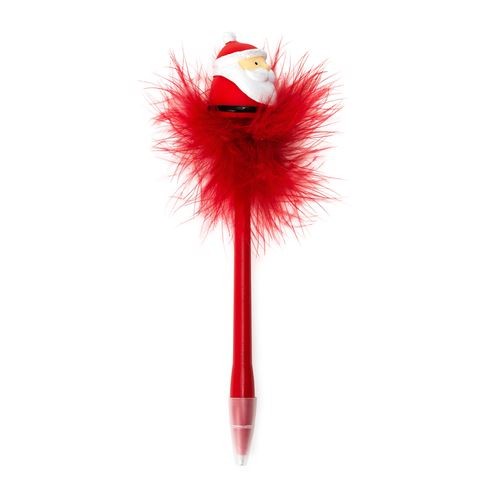 Legami Light-up Ballpoint Pen - Santa - Image 1