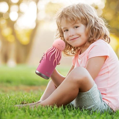 Asobu JellyFish Bestie Bottle, 460ml - Image 8