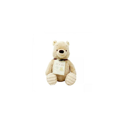 Disney Classic Pooh Hundred Acre Wood Winnie the Pooh 19cm Soft Toy - Image 1