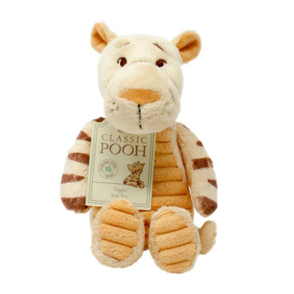 Winnie the Pooh & Friends Tigger Soft Toy - Image 2
