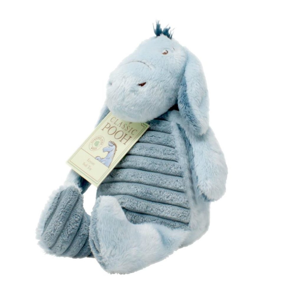 Winnie the Pooh & Friends Eeyore Soft Toy - Image 1