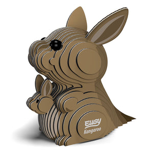 Eugy 3D Model Kit | Kangaroo