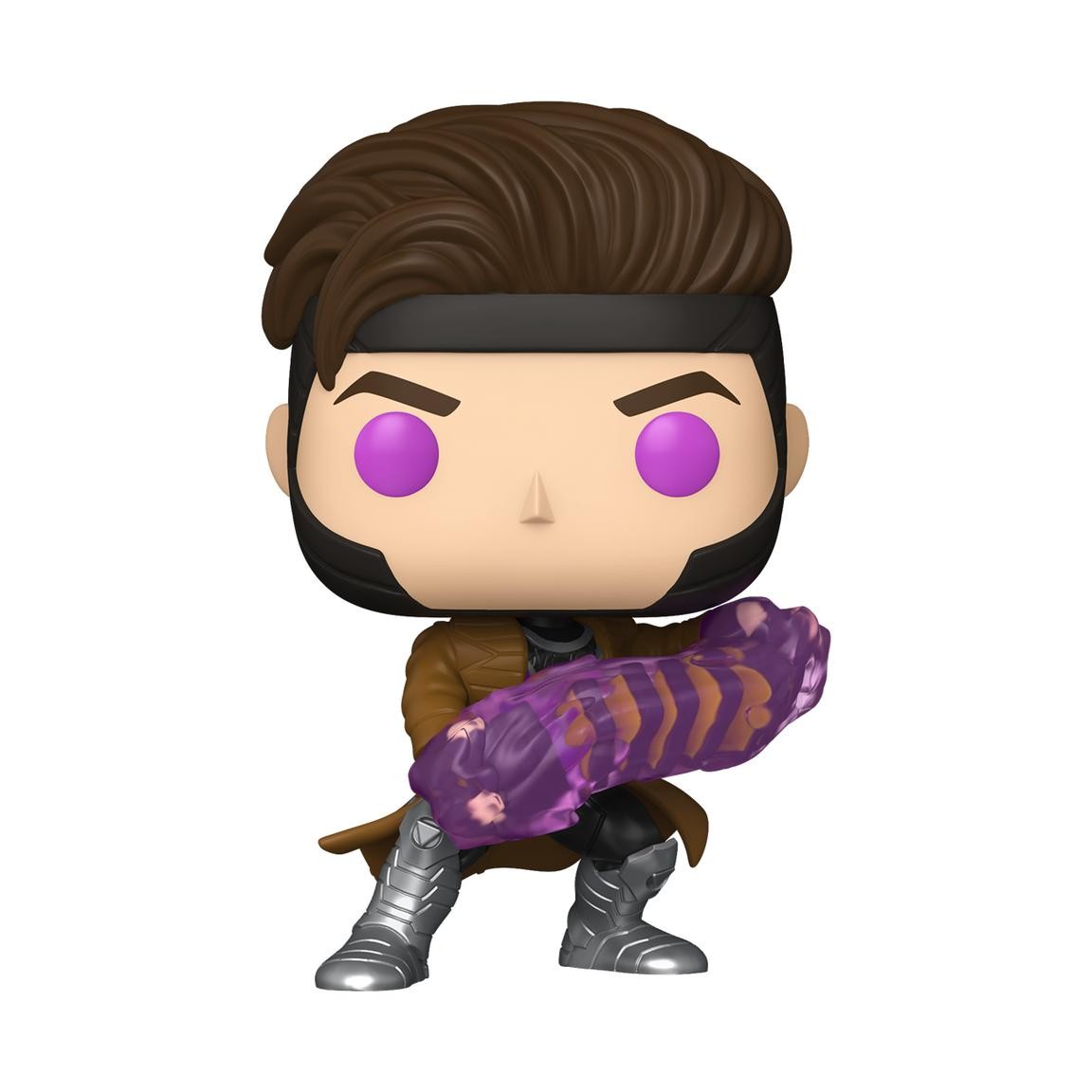 Funko POP! Marvel: Deadpool and Wolverine Gambit  - Image 1