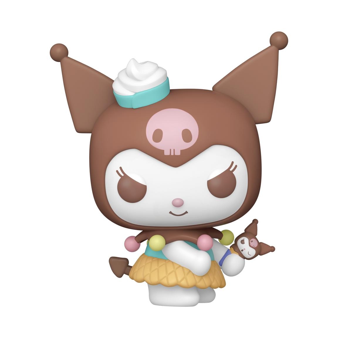 Funko POP! Sanrio: Hello Kitty Kuromi  - Image 1