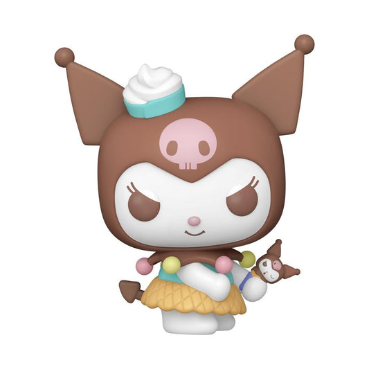 Funko POP! Sanrio: Hello Kitty Kuromi  - Image 1