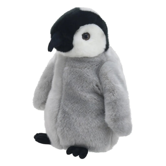 Full-Bodied Animal Puppets: Penguin Chick - Image 1