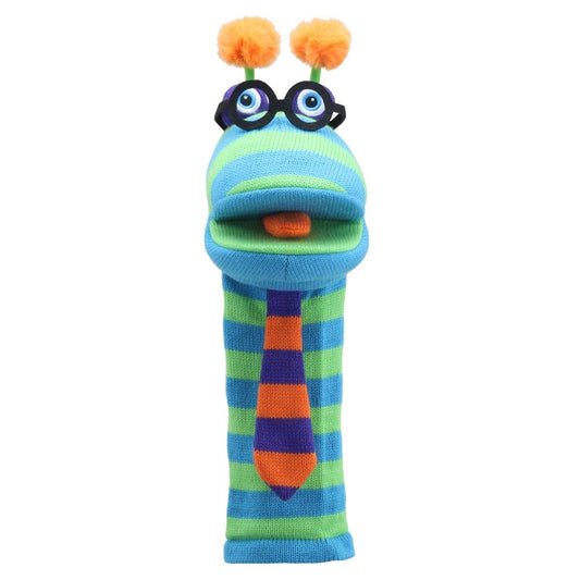 Eco Sockettes: Dylan Puppet - Image 1