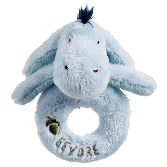 Classic Eeyore Ring Rattle - Image 1