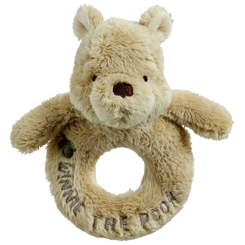 Winnie the Pooh - Ring Rattle - Image 1