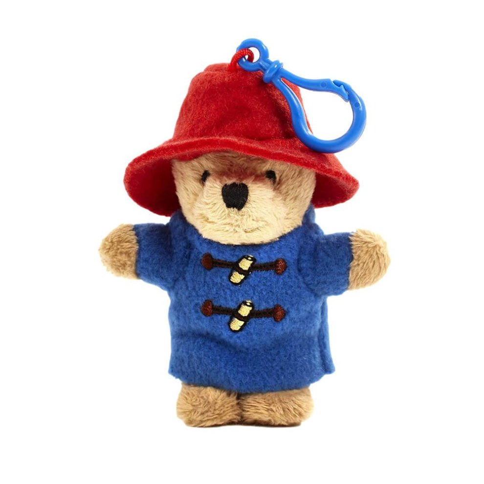 Paddington Bear Classic Keychains - Image 1